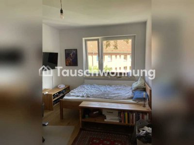 Tauschwohnung: Gut geschnittene 1-Zimmer Wohnung