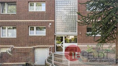 Provisionsfrei! Maisonette im grünen Mettmann-West