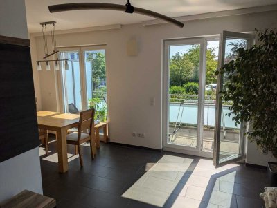 Perfekte Lage und sonniger Balkon mit Weitblick: 3-Zimmer-Wohnung zum Wohlfühlen - Provisionsfrei!