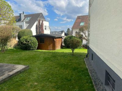 Altbauvilla in bester Lage mit vielversprechendem Ausbaupotenzial