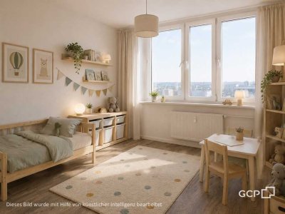 Upgrade fürs Wohnen: 3 Zimmer sichern & 500 € Wunschgutschein kassieren!