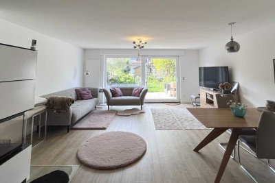 Saniertes und sehr gepflegtes Reihenmittelhaus in Sackgassenlage in Alt-Widdersdorf