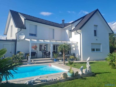 ++NEU++ Spitzenpreis!!! Exklusives Immobilienangebot: Zwei Einfamilienhäuser auf großzügigem Grundstück in Gänserndorf