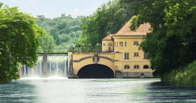 PREISREDUKTION!!! - Villa mit Parkgrundstück - Mehrgenerationenhaus - Bestlage