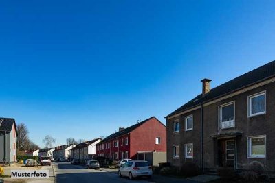 Wohlfühlobjekt - Reihenmittelhaus nebst Garten und Stellplatz