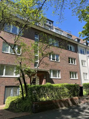 Wunderschöne, kernsanierte 2-Zimmer-Wohnung in Klettenberg