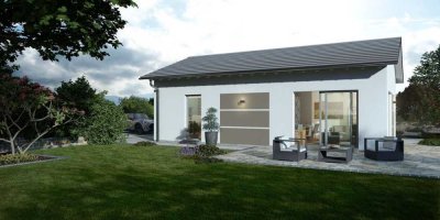 Ihr maßgeschneiderter Wohntraum: Bungalow nach Wunsch
