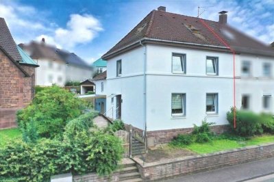 Endlich in das Eigene Haus ! Bezahlbares Wohnglück