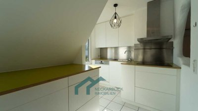 Zentraler geht es nicht! Moderne 3,5-Zimmer-Wohnung - sofort bezugsfrei