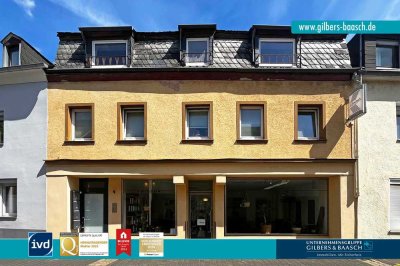 Trier: Voll vermietetes Wohn- und Geschäftshaus in top Lage in TR-Heiligkreuz und Rendite von  5,39%