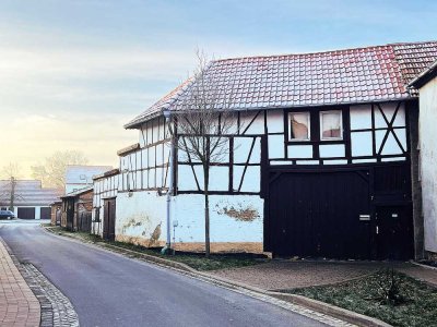 Leerstehendes Einfamilienhaus in Unstrut-Hainich OT Altengottern