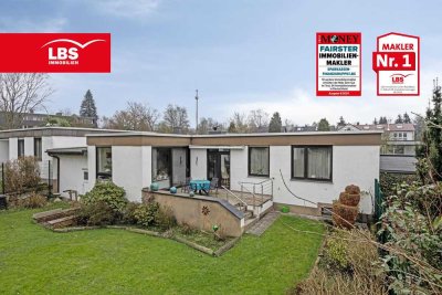 Bungalow mit gehobener Ausstattung, wartet in Leverkusen auf Sie!