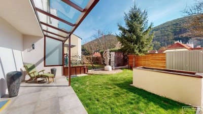 BERNDORF | tolles Reihenhaus, modern, qualitativ hochwertig saniert | ZELLMANN IMMOBILIEN
