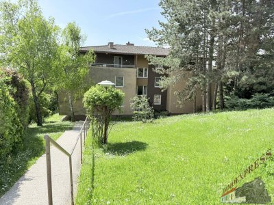 3,5 Zimmer Wohnung in Traumhafter Lage