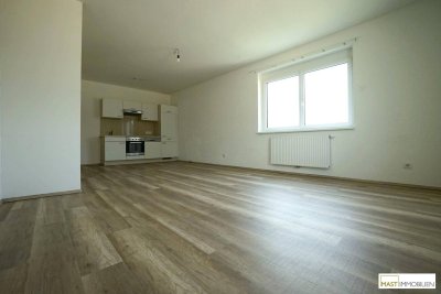 PROVISIONSFREI - 2 Zimmer Wohnung inkl. Küche / Gesamtmiete: 899,-- € inkl. HEIZUNG/WARMWASSER