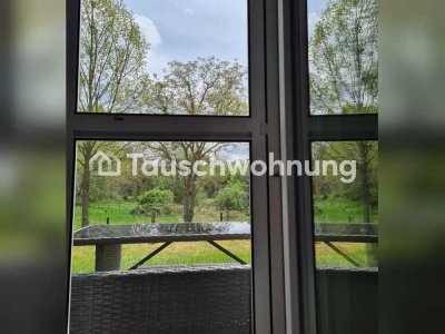Tauschwohnung: Schöne Wohnung in Johannisthal
