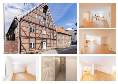 Besichtigen und einziehen - Erstbezug nach Sanierung inmitten von Itzehoe