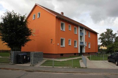 3-Zimmer-Wohnung im Hochparterre