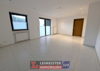 Ideal für RUHIGE SINGLES – Lichtdurchflutete 2-ZW mit TERRASSE in Hösbach Winzenhohl