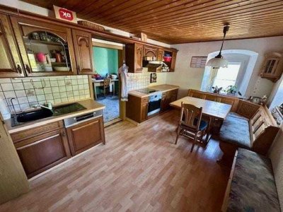 Gepflegtes 5-Zimmer Reihenmittelhaus in Schwarzenbach am Wald