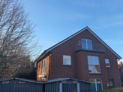 3 Zi. OG Whg. 97qm + 1 separat zugängliches Zimmer im DG, ca. 35qm Sandesneben