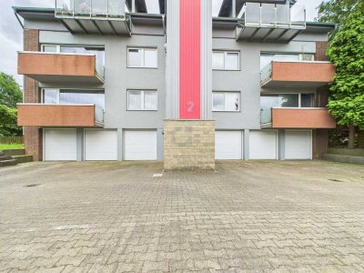 Wunderschönes Singelappartement mit Sonnenbalkon, EBK und Kaminofen