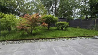 Helle 4-Zimmer-Wohnung mit großer Terasse und Garten in ABSOLUTER BESTLAGE! (BUCHRAIN)