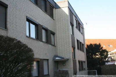 Erdgeschosswohnung im Westen von Hannover