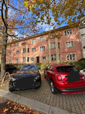 Teil- Gewerbliche Altbauwohnung in Berlin Steglitz