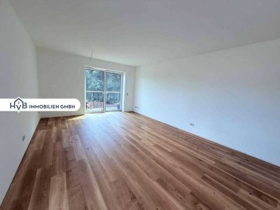 Moderne 2-Zimmer-Wohnung mit Balkon