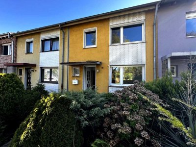 Reihenmittelhaus in Gelsenkirchen-Heßler mit Entwicklungspotential!