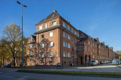 Demnächst frei! 2,5-Zimmer-Wohnung in Kiel Gaarden-Ost