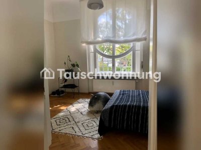 Tauschwohnung: Suche geräumige Wohnung in Leipzig zum Tausch