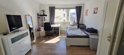Helle 3-Zimmer-Wohnung im Herzen der Innenstadt