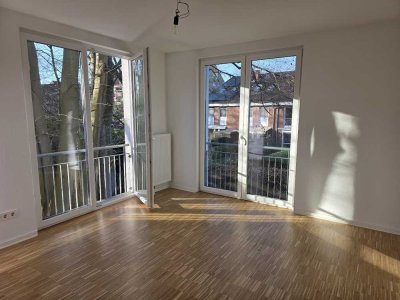 Schöne 4 Zimmer-Wohnung mit Balkon in gepflegter Anlage in Hamburg-Schnelsen aus 2013
