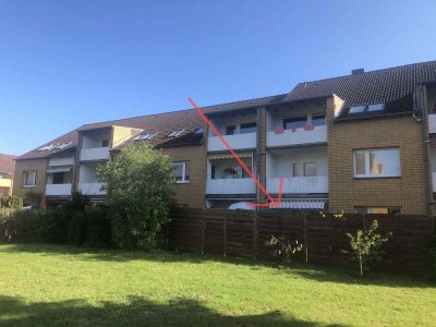 Ruhige 2-Zimmer-Wohnung sucht Nachmieter!