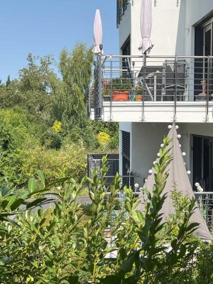 Sehr ruhig gelegene, sonnige 3-Zimmer-Wohnung in Bergisch Gladbach
