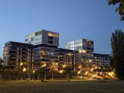 1-Zimmer Wohnung mit Balkon in Karlsruhe Südstadt zur Untermiete (01.12.2025-01.12.2026)