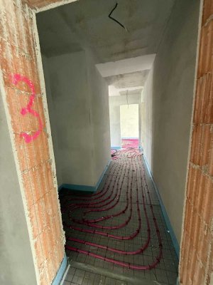 3. Erstbezug ab 01.10. – Moderne 2-Zimmer-Obergeschoss-Neubauwohnung mit Balkon & Einbauküche