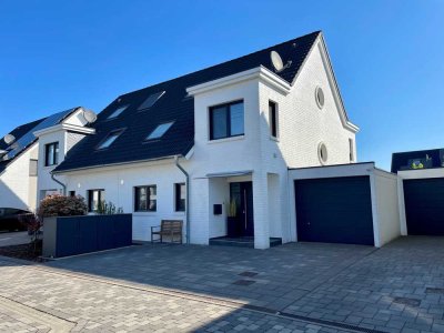 Provisionsfrei!!
Großes Familiendomizil mit gehobener Ausstattung in Bestlage von Kempen! TOP