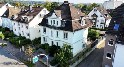 Sanierte  4-Zimmer-Wohnung in Ratingen-Ost