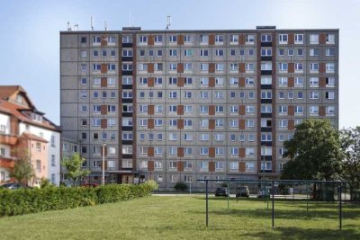 2-Raum-Wohnung mit Loggia