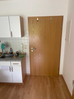 Stilvolle 1-Zimmer Wohnung, ca. 600 Meter zum Strand