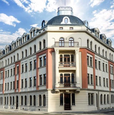 Kapitalanlage: 2-Zimmer-Wohnung in Leipzig-Reudnitz!