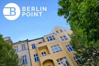 Sonnige Altbauwohnung am TreptowerPark + + WG tauglich