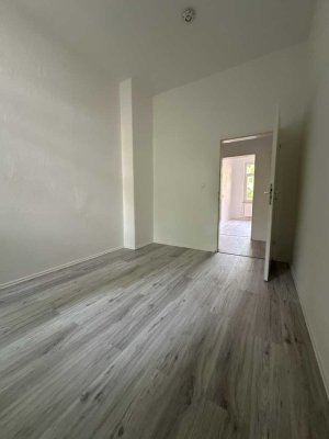 Renovierte 3-Zimmer-Wohnung