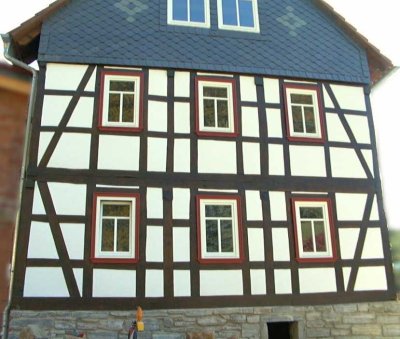 Schicke, kernsanierte Fläche nahe Altstadtkern, Wohnen oder Arbeiten