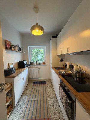 3,5-Zimmer-Wohnung in der Südstadt