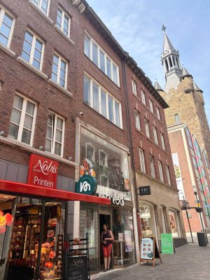 Maisonette-Wohnung in der Altstadt von Aachen