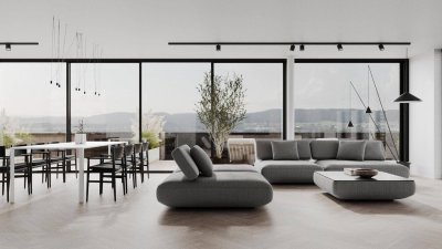 EXKLUSIVE 4-ZIMMER-WOHNUNG IM EIGENTUM MIT GARTEN &amp; TERRASSE